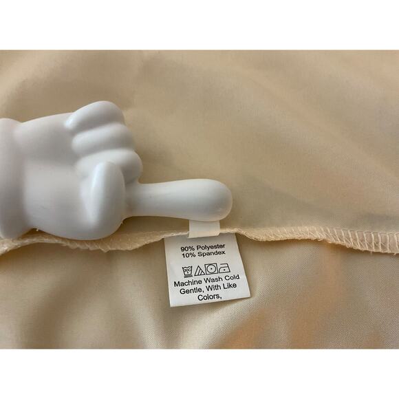 Yellow Tiered Midi XL Dress Short Sleeve Button Front Casual Lightweight - Picture 6 of 9